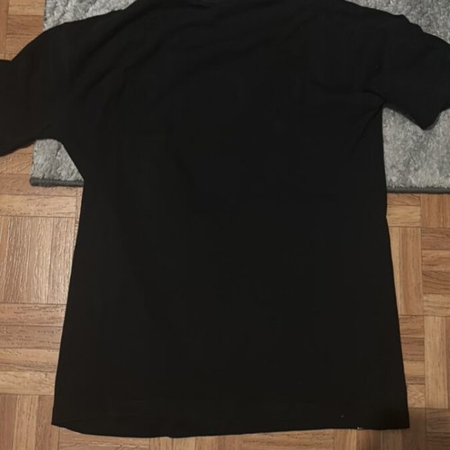 Hoodrich T-shirt, size XS, black, Nike