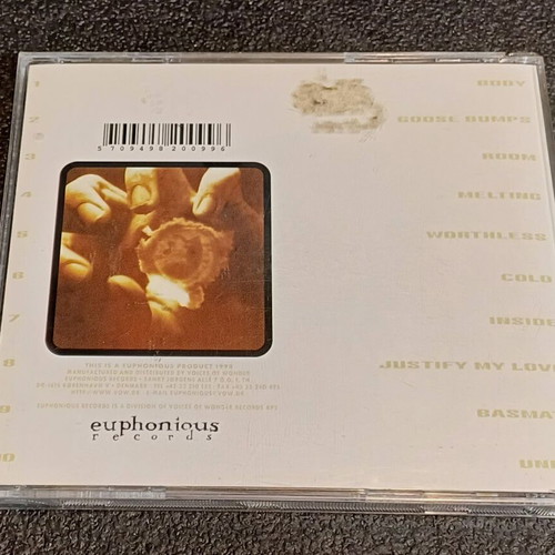 Gigandhi Chaaval CD used, Doom Metal, Industrial, Indian Classical