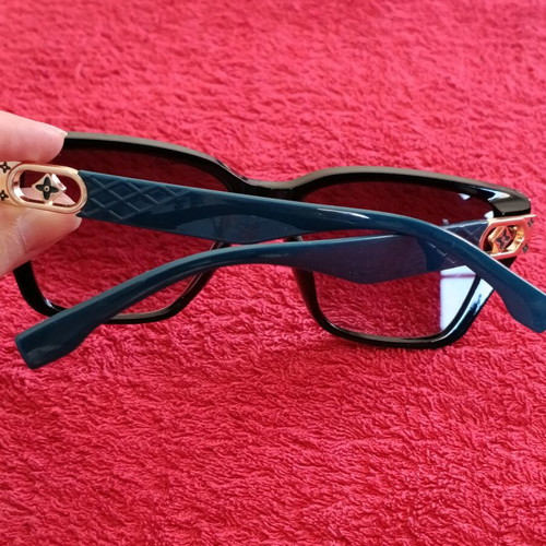 Women’s sunglasses LV9013 new, black and blue