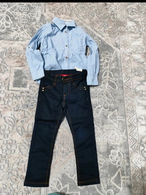 Children's set pants and shirt 24-36 months like new