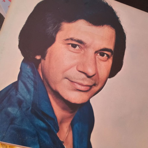 Andreas Vasios Zise To Simera Vinyl Record new, laiko