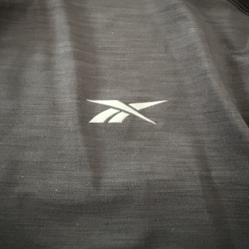 Reebok Sport Activchill men's T-shirt, Medium, black
