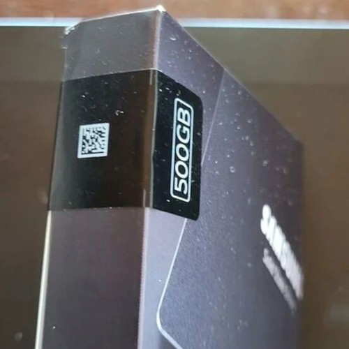 Samsung EVO 870 500GB SSD