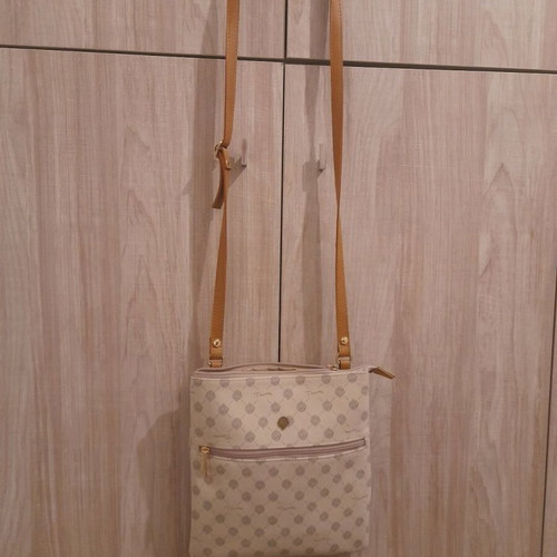 Thiros crossbody bag new, beige