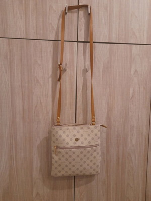 Thiros crossbody bag new, beige