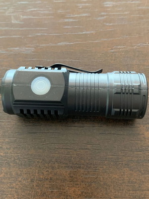 Mini LED φακός τσέπης με μαγνητική βάση καινούργιο