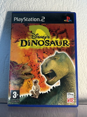 Dinosaur Disney παιχνίδι PlayStation 2 σαν καινούργιο