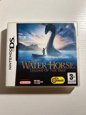 Παιχνίδι Nintendo DS The Water Horse - Legend of the Deep σαν καινούργιο