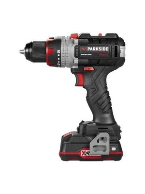 PARKSIDE PERFORMANCE PSBSAP 20-Li D4 επαναφορτιζόμενο δραπανοκατσάβιδο σετ 98 τεμ. 64Nm