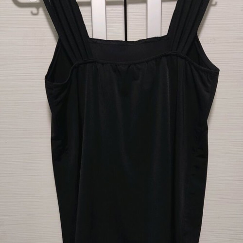 Latsaro blouse size M like new with modern straps