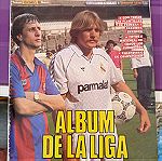  Περιοδικό Αφιέρωμα Στην Ισπανική Λίγκα 1988-89