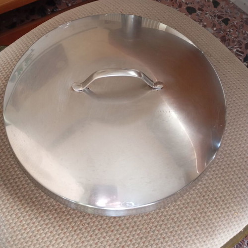Pan lid for pot about 28cm like new