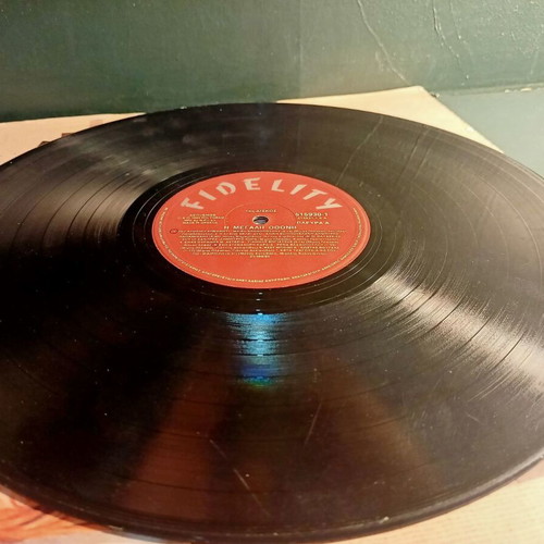 Η Μεγάλη Οθόνη vinyl record used