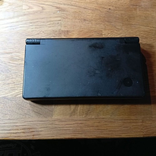 Nintendo DSi black console like new with charger, LEGO Harry Potter, stylus
