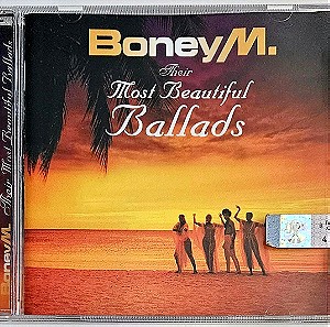 BONEY M. - THEIR MOST BEAUTIFUL BALLADS