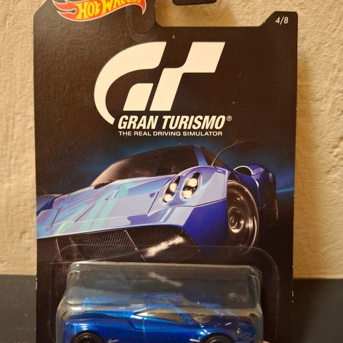 Pagani Huayra Hot Wheels 2016 new