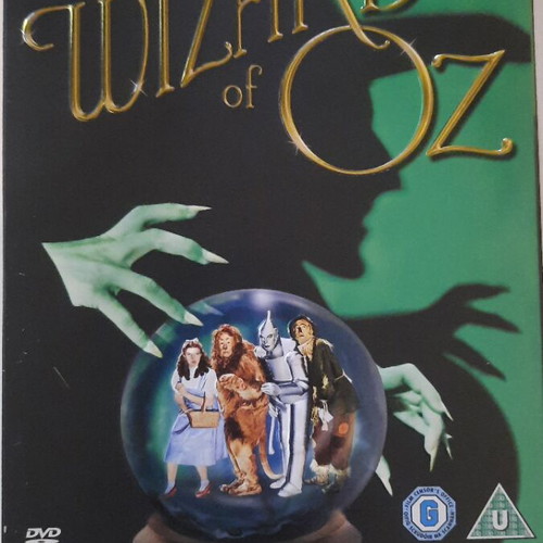 The Wizard of Oz 3 Disc Collector's Edition DVD like new