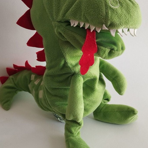 IKEA puppets for puppet theater used, set of 3 pcs