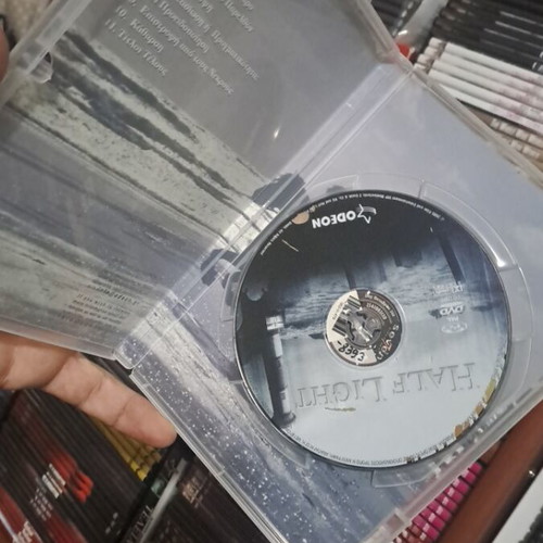 Half Light DVD μεταχειρισμένο, θρίλερ με υπότιτλους