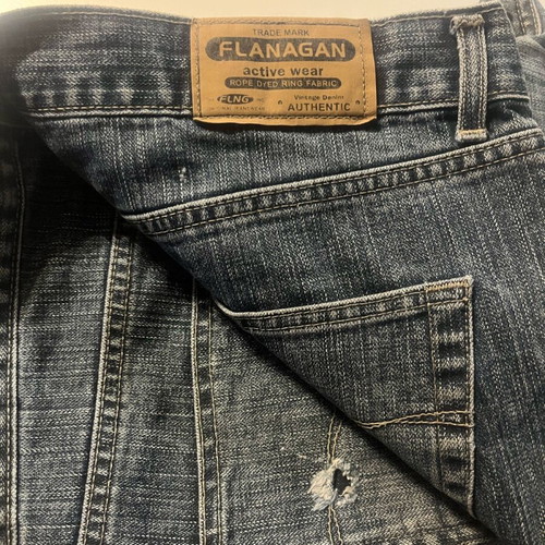 Men's jeans XL like new, blue