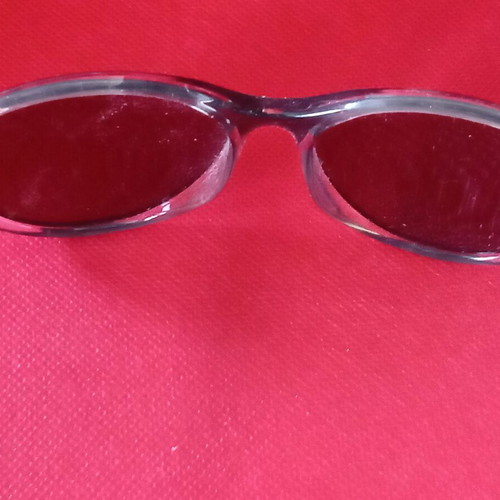 Pull & Bear sunglasses used, black and brown