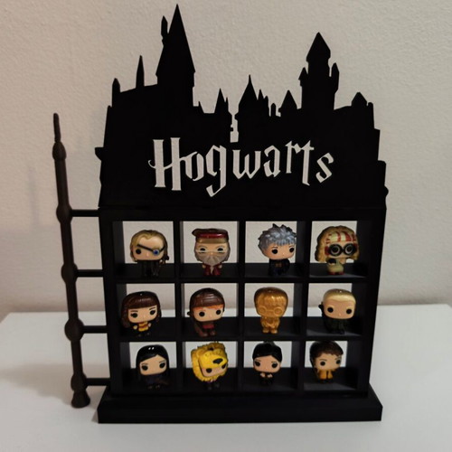 Harry Potter Kinder Joy stand new made of PLA plastic