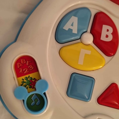 Disney Baby Laptop Mickey educational toy