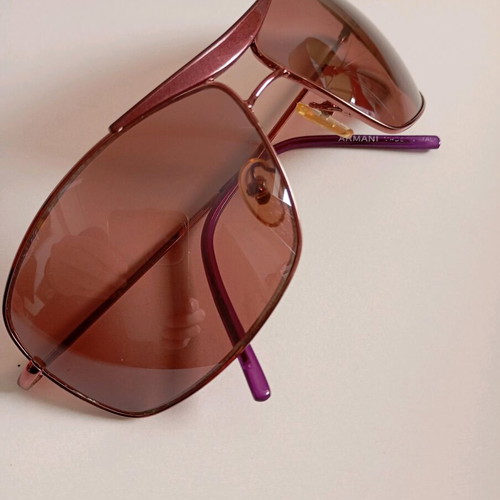 Giorgio Armani sunglasses unisex used