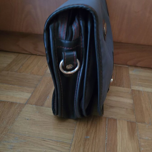 Samsonite shoulder bag like new, 26×25×8 cm
