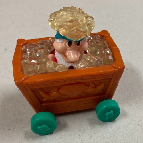 Disney Snow White Plastic Grumpy Diamond Mine In good condition Price 4.50 Euros