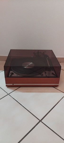 Dual 1229 Πικάπ