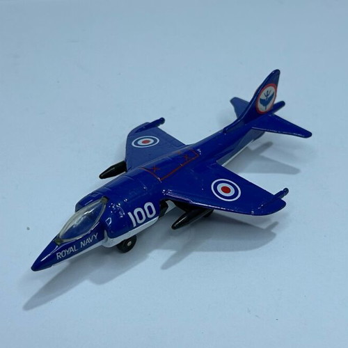 Matchbox 1980 Skybusters Harrier SB27 used