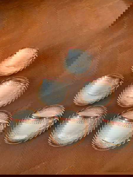 Σετ τσαγιού Royal Grafton