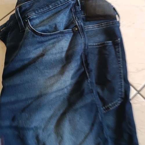 Jack Jones xl denim bermuda shorts used