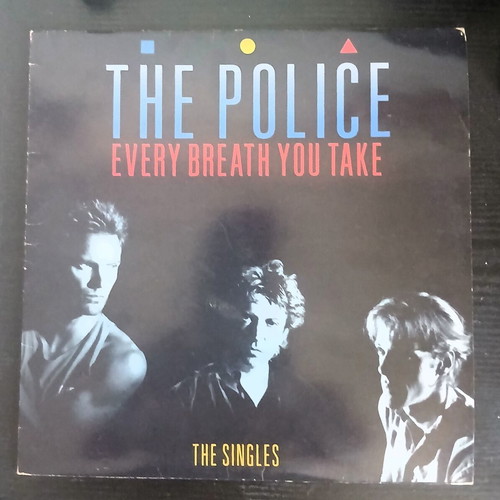 The Police LP like new condition