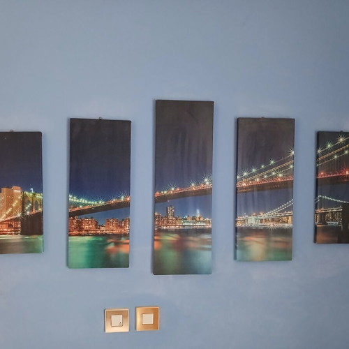 Painting set