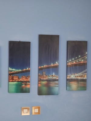 Painting set