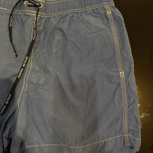 Camel Active swim shorts size M new, blue