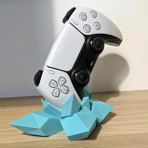 PlayStation 5 Controller Stand Crystal new