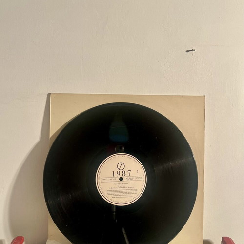 New Order Substance 1987 double vinyl LP used, synth-pop new wave