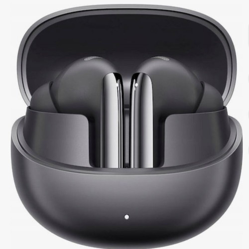QCY AilyBuds Pro Bluetooth Handsfree Earbuds with Charging Case Black