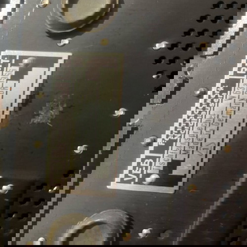 Σταθερό τηλέφωνο Tischfernsprecher w63a 1966 μεταχειρισμένο