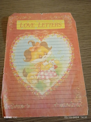 Correspondence used, 1 sheet