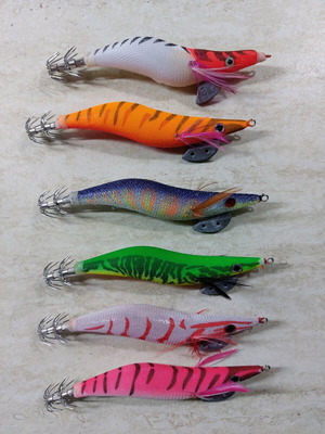 Καλαμαριέρες #3.0 σαν καινούργιο