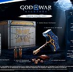  God Of War Ragnarok Collector's Edition