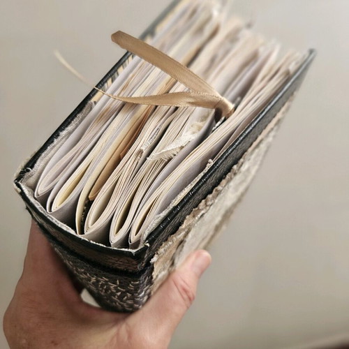 Handmade Writing Book I've Got Something to Say new