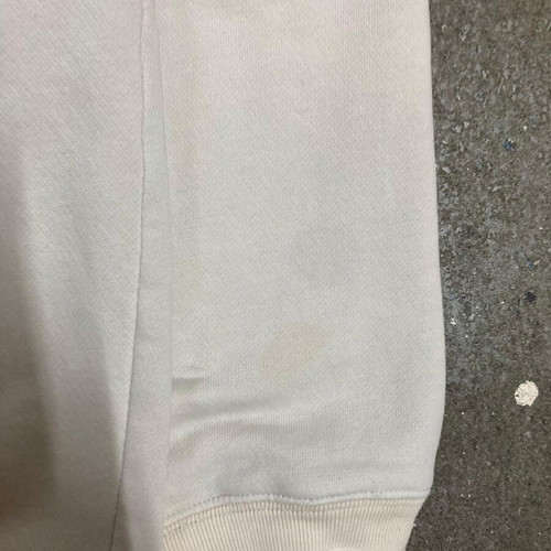 Nike Golf sweater vintage Y2K 2000s L creme wornlook