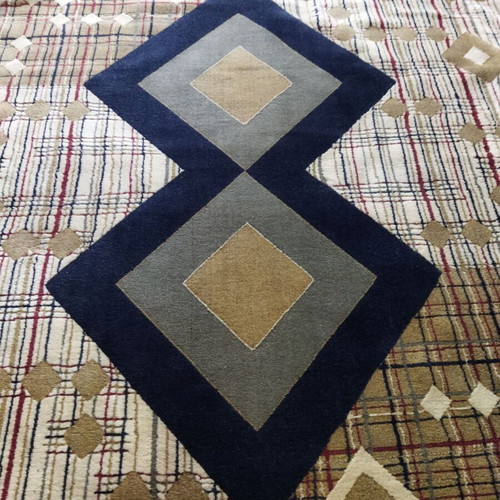 Teheran rug 100% wool like new 2.3x1.90