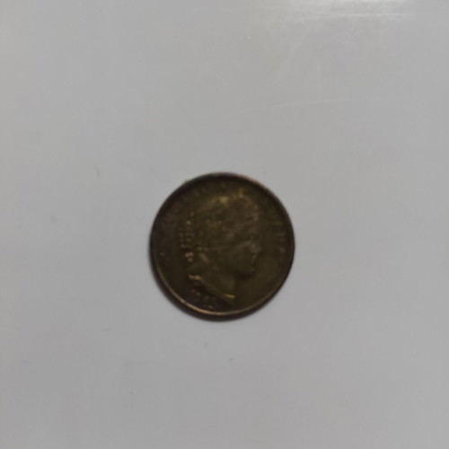Νόμισμα Peru 10 Centavos 1965 μεταχειρισμένο