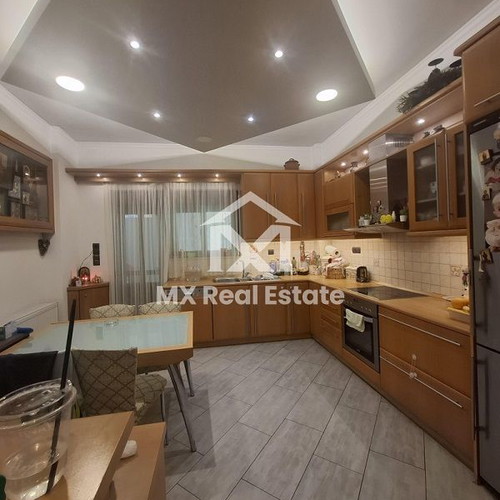 Apartment renovated ground floor 108 m² Keratsini Kokkino Vrachos